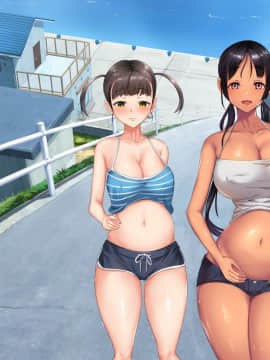 [青水庵] 子産み島～週7で産めるメスたち～_1242_550