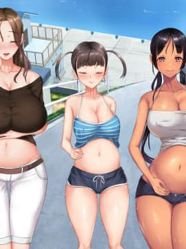 [青水庵] 子産み島～週7で産めるメスたち～_1245_553