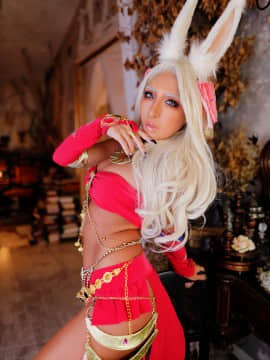[nonsummerjack] Rabby Viera_170