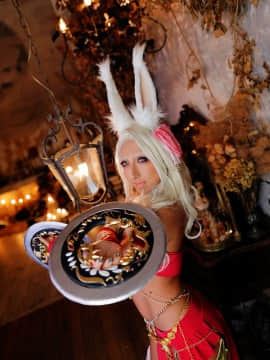 [nonsummerjack] Rabby Viera_190