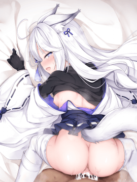 [空色れん] か〇みちゃんを後ろからちゃん…♡ (アズールレーン)_19__0007