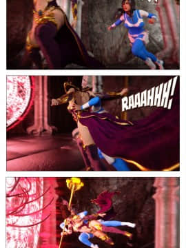 [G9MPcomics] GAIA (Shadow Rangers 2)  Book 6 [中国翻訳]_Page_121