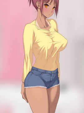 Oikko Chinpo To Aishou Yosugite Oyako Manko Ga Muchuu Ni Nacchatta Ohanashi._085_0043a