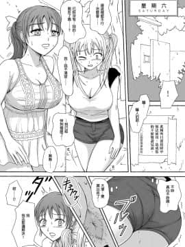 [臭鼬娘漢化組] [波路地 (椎名波)] 1 Week*1 Week [DL版]_SGTG_142_012