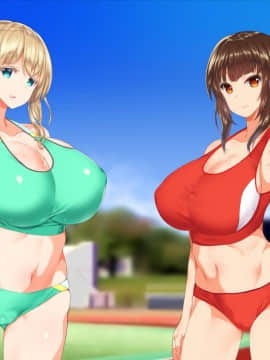 [STUDIOふあん (来鈍)] 陸上部女子は俺の生オナホ!!! 連続射精編 [中国翻訳]_017