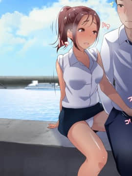 (同人CG集) [みるく茶 (まぐろん)] 田舎のJKはヒマすぎてセックスぐらいしかヤることがない_NoTxt_084