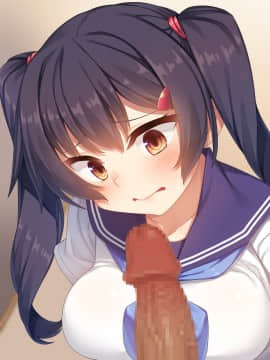 (同人CG集) [リリックボックス (れーさー)] 生意気J○が弱みを握られてオッサンに好き勝手にされちゃうお話_343_ev050_020