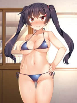(同人CG集) [リリックボックス (れーさー)] 生意気J○が弱みを握られてオッサンに好き勝手にされちゃうお話_392_ev085_020