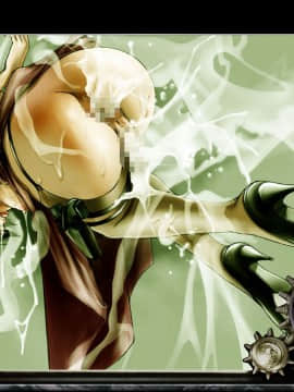 [JUNKセンター亀横ビル] ZONBIO RAPE ゾンバイオレイプ (バイオハザード)-[Junk Center Kameyoko Bldg] ZONBIO RAPE (Resident Evil)_59