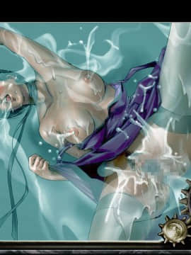 [JUNKセンター亀横ビル] ZONBIO RAPE ゾンバイオレイプ (バイオハザード)-[Junk Center Kameyoko Bldg] ZONBIO RAPE (Resident Evil)_63