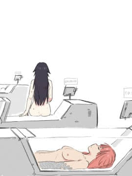[HUQU] NTW x Supersass (Girls' Frontline) 태우사스 순애만화 [中国翻訳]_03
