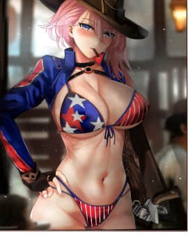(C97) [Kuro Queen (ミサカ12003)] Carnal Chaldea 4 (Fate/Grand Order) [洨五組]_014