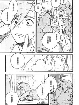 [沒有漢化] (C97) [スリーピース (niwa)] あたらしい星 (プロメア)_040