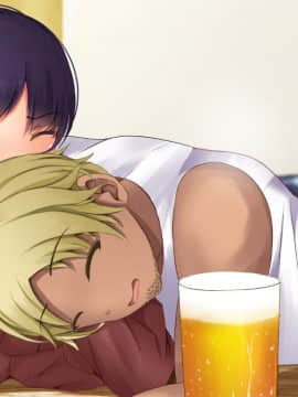(同人CG集) [八三郎] 初恋の同級生はDQNの妻に!お酒で酔った隙に手を出したら寝取ってしまった_b56533
