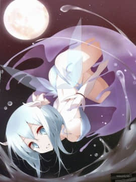 [TEAS事務所 (よろず)] 萌える! 淫魔事典 [中国翻訳]_1_033