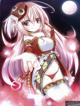 [TEAS事務所 (よろず)] 萌える! 淫魔事典 [中国翻訳]_1_111