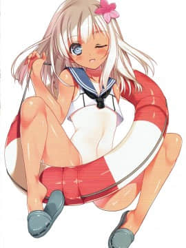 (C89) [銀の星亭 (田宮秋人)] ケッコンカリ(仮) (艦隊これくしょん -艦これ-)_008