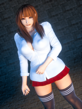 [M&U] ヒメカノ After_138