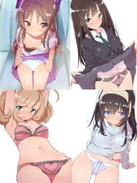 [假期限定萌豚个人汉化] (C96) [caburibbon (caburi)] MPAA + CFM (よろず) [DL版]_016