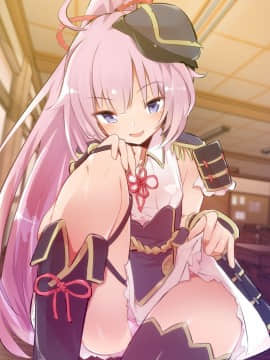 [假期限定萌豚个人汉化] (C96) [caburibbon (caburi)] MPAA + CFM (よろず) [DL版]_019