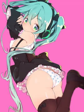 [假期限定萌豚个人汉化] (C96) [caburibbon (caburi)] MPAA + CFM (よろず) [DL版]_023