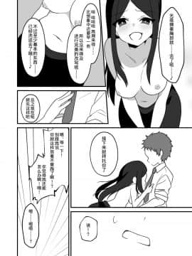 [熊崎玉子汉化组] [KUMAZAKI] [憑依ラヴァー (やあ様、憑依好きの人)] 憑依友達 [DL版]_012