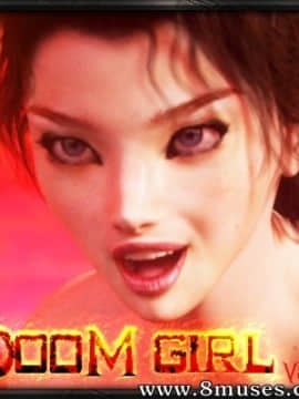 DOOM GIRL