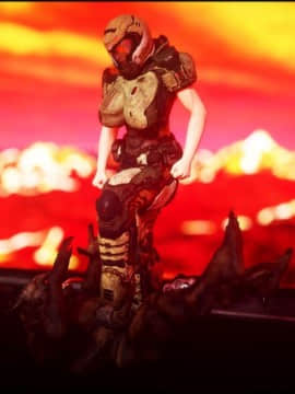 DOOM GIRL_03