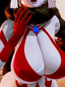 奧特曼 ウルトラマリィ vs サータン