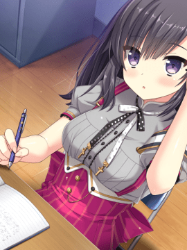 (ゲームCG) [200327] [HULOTTE] 俺の姿が、透明に！？ 不可視の薬と数奇な運命_c_ec01_01