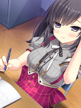 (ゲームCG) [200327] [HULOTTE] 俺の姿が、透明に！？ 不可視の薬と数奇な運命_c_ec01_05