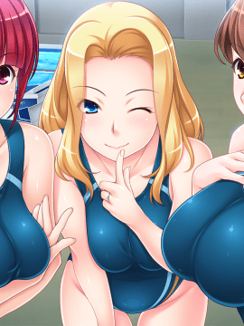 [INTERHEART glossy] 人妻スイミング倶楽部_HG0001000001