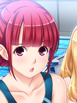 [INTERHEART glossy] 人妻スイミング倶楽部_HG0001020001