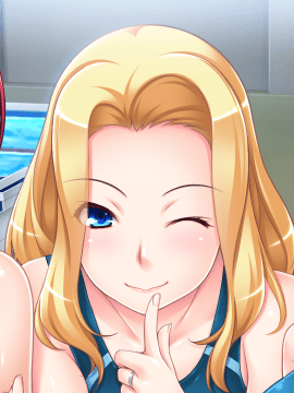 [INTERHEART glossy] 人妻スイミング倶楽部_HG0001040001