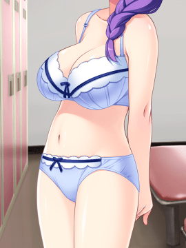[INTERHEART glossy] 人妻スイミング倶楽部_HG0002020001