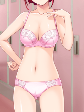 [INTERHEART glossy] 人妻スイミング倶楽部_HG0002030001