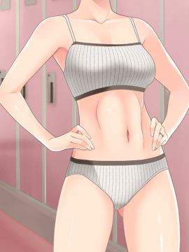 [INTERHEART glossy] 人妻スイミング倶楽部_HG0002040001