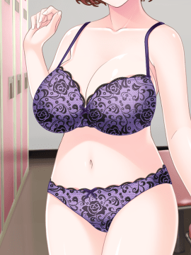[INTERHEART glossy] 人妻スイミング倶楽部_HG0002050001