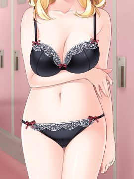 [INTERHEART glossy] 人妻スイミング倶楽部_HG0002060001