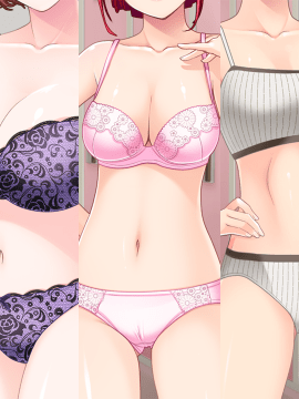 [INTERHEART glossy] 人妻スイミング倶楽部_HG0002070001