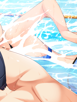 [INTERHEART glossy] 人妻スイミング倶楽部_HG0005020001