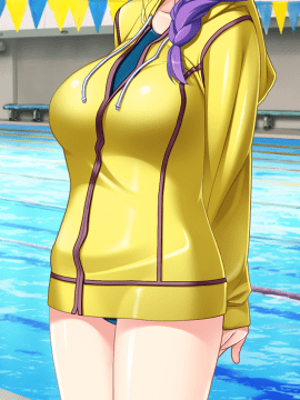 [INTERHEART glossy] 人妻スイミング倶楽部_HG0011010000