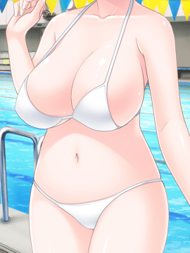 [INTERHEART glossy] 人妻スイミング倶楽部_HG0011040000