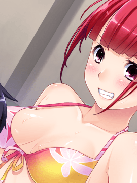 [INTERHEART glossy] 人妻スイミング倶楽部_HG0201020001