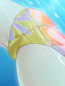 [INTERHEART glossy] 人妻スイミング倶楽部_HG0202010001