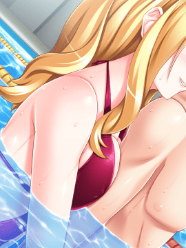 [INTERHEART glossy] 人妻スイミング倶楽部_HG0503010001