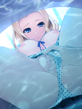 [INTERHEART glossy] 人妻スイミング倶楽部_HG0511010001