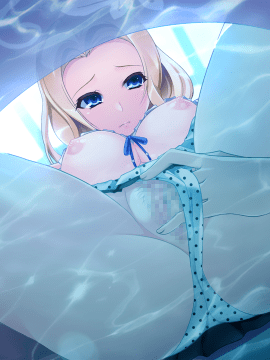 [INTERHEART glossy] 人妻スイミング倶楽部_HG0511010001a