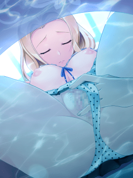 [INTERHEART glossy] 人妻スイミング倶楽部_HG0511010002a