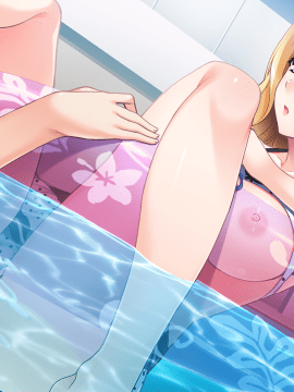 [INTERHEART glossy] 人妻スイミング倶楽部_HG0512040001a